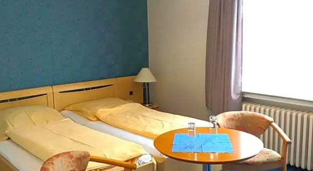 Номер Standard Der Quellenhof
