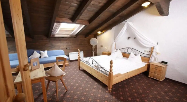 Номер Standard Hotel Garni Eder