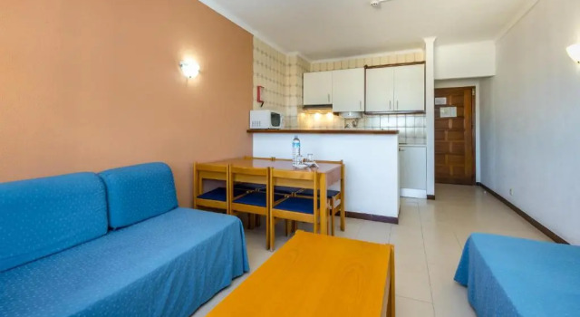 Апартаменты с 2 комнатами Janelas do Mar Apartamentos Turisticos