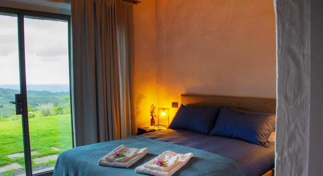 Wonderful Private Villa With Pool in Riparbella, Prenota Villa Cottage a Riparbella, Cottage