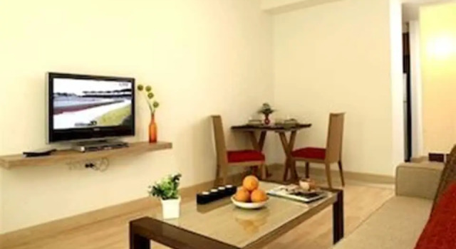 Апартаменты Bangkok Patio BTS Sanam Pao