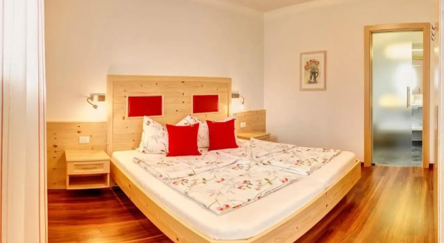 Апартаменты Residence Neuhäuslhof, Apartments Meran, GuestPass