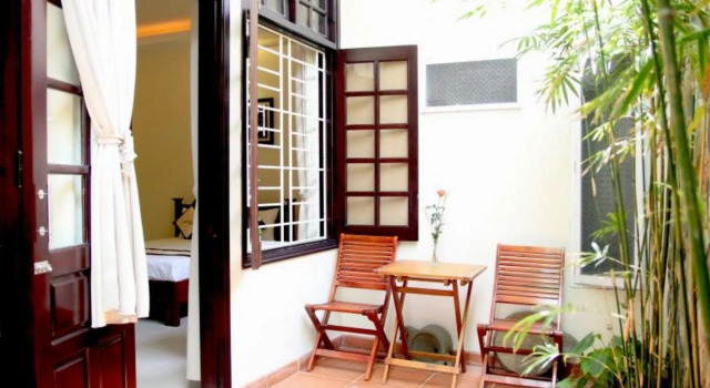Thien Tan Homestay Hoi An
