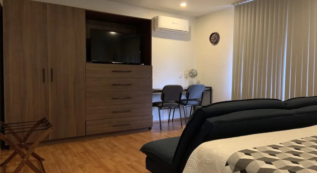 Люкс Superior Star Suites México