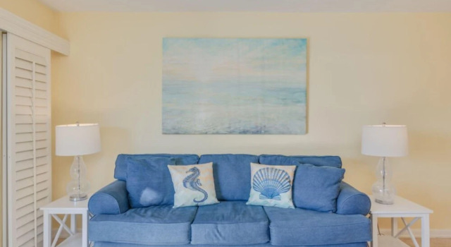 South Seas Beach Villa 2412