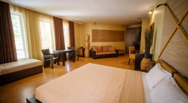 Студия Family hotel Classic