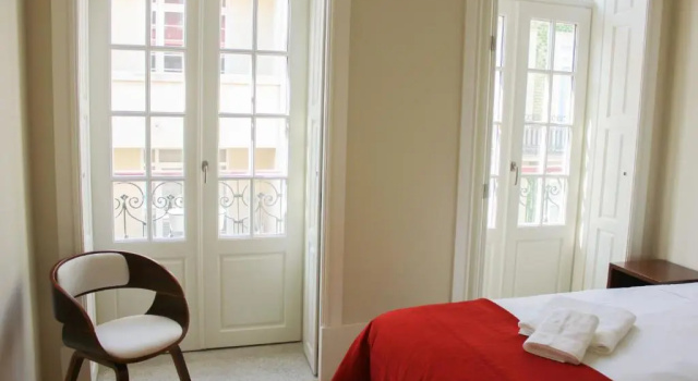 Апартаменты c 1 комнатой с балконом Oporto Trendy Apartments