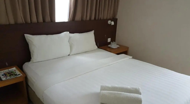 Двухместный номер Deluxe Hotel Asia