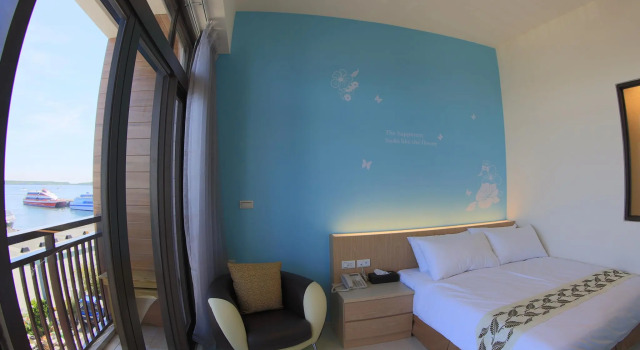Номер Superior Luck Bay B&B