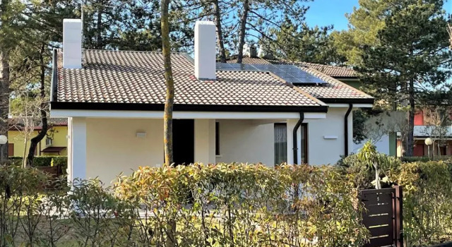 Коттедж с 3 комнатами Villaggio Azzurro - Ville