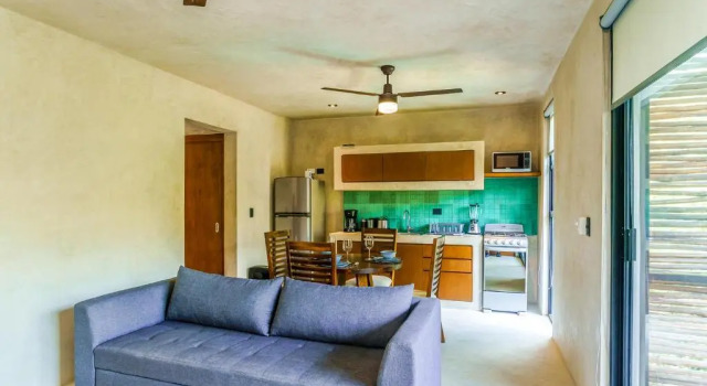 Апартаменты Deluxe Eco-sustainable Luxury Between Beach Hotspots & Tulum Town by Stella Rentals