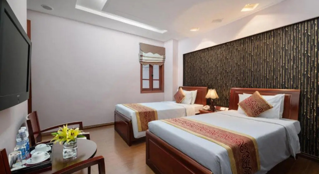 Номер Deluxe Lakeside Palace Hotel
