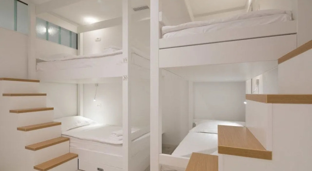 Boutique Hostel Posteya