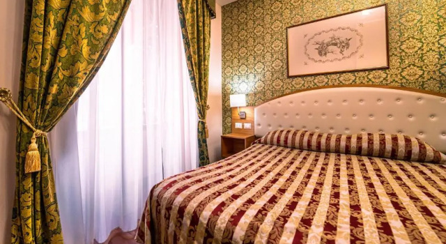 Двухместный номер Standard Hotel Villa Romeo