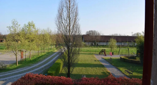 Трёхместный номер Standard Agriturismo Cà Del Lupo