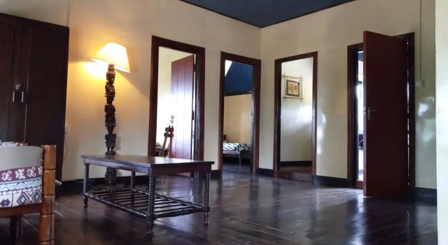 Номер Economy Castle Forest Lodge