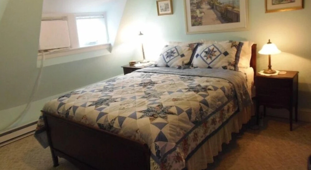 Номер Standard Wilson House Bed & Breakfast