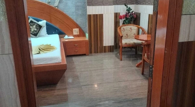 Люкс Luxury Hotel Nagaon Point