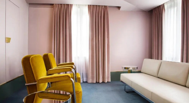 Люкс Hôtel Saint-Marc