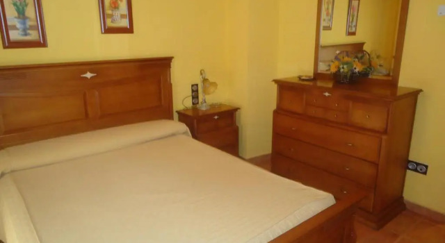 Двухместный номер Standard Hostal Posada Entreviñas