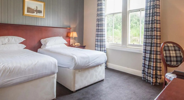 Номер Classic Nethybridge Hotel