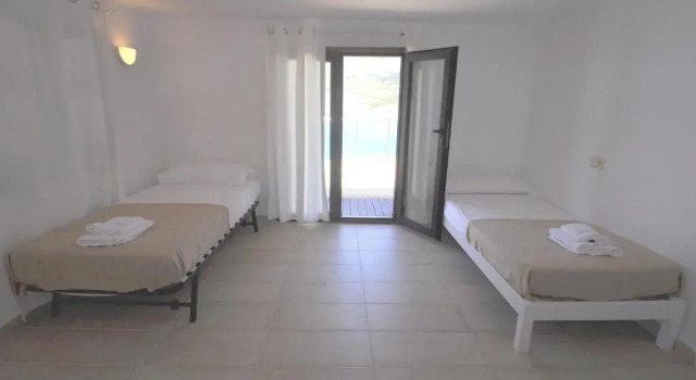VILLA AUREA-Cala Mesquida- Primera linea de Mar