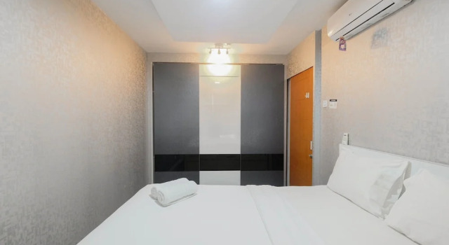 Standardowy pokój Well Appointed 1BR Apartment at Cinere Bellevue Suites