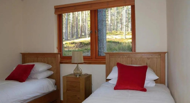 Cairngorm Lodges, Buchen Sie Ferienhaus Aboyne 