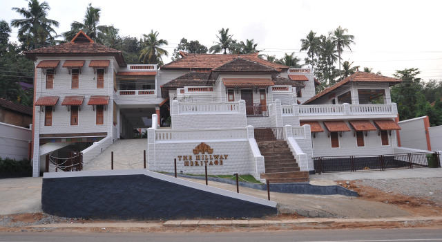 THE HILLWAY HERITAGE, Prenota Hotel Trivandrum Kerala