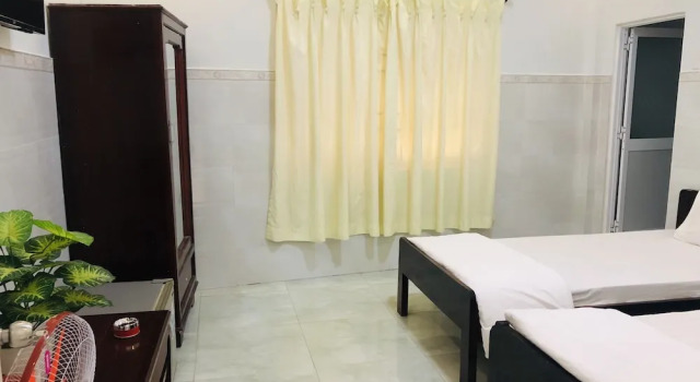 Номер Standard Le Giang Hotel