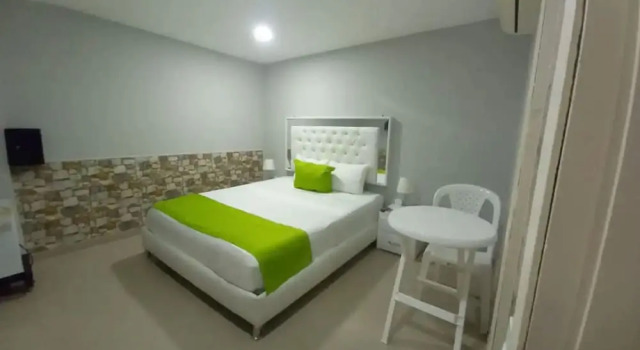 "room in Lodge - Bm-5 Room Near the sea With air Conditioning and Wifi", Rezervovat Penzión Hotely v Bolivar s parkováním, Parkování