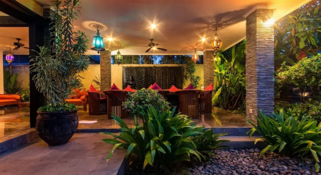 Villa Mahkota