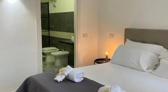 Номер Standard Habitat Luxury Suites