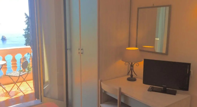 Двухместный номер Standard с балконом Jonic Hotel Mazzarò