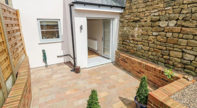 Brooklyn Cottage, Брондау Демалыс үйі Ріпон North Yorkshire