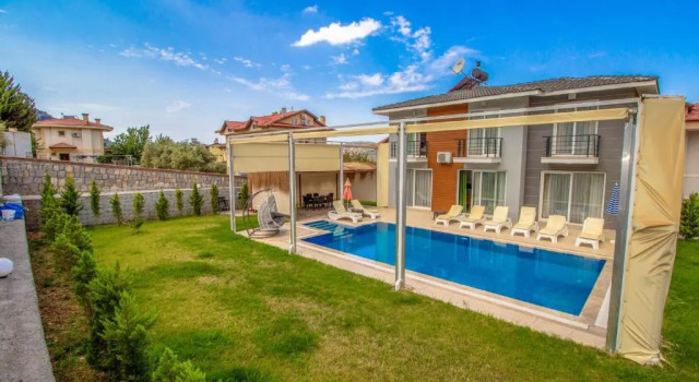 Opal Villa, Özel Havuzlu, Fethiye