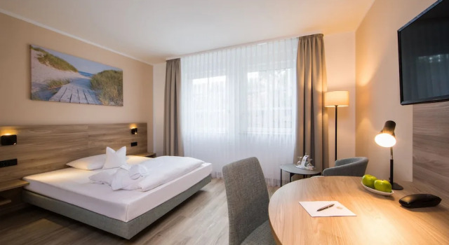 Двухместный номер Comfort c 1 комнатой Hotel Linderhof