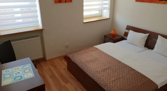 Апартаменты Deluxe Apartma Transpet