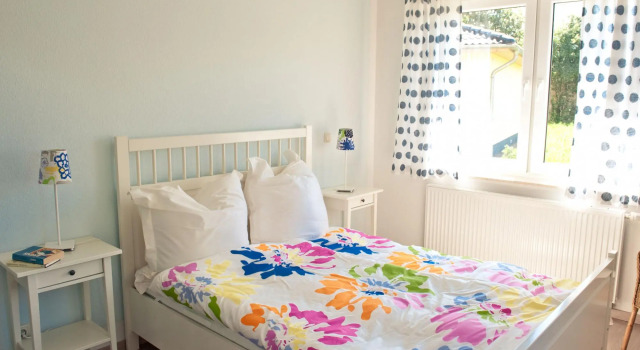 Cozy Holiday Home in Zierow near Baltic Sea Beach