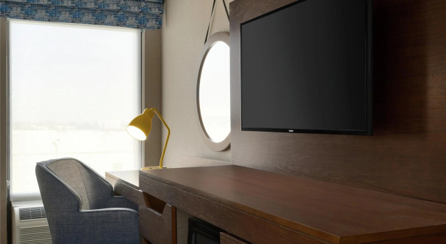 Двухместный номер Standard Hampton Inn Phoenix-Chandler