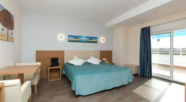 Двухместный люкс Hotel Don Pepe