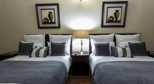 Executive Zimmer Mokorro Hotel