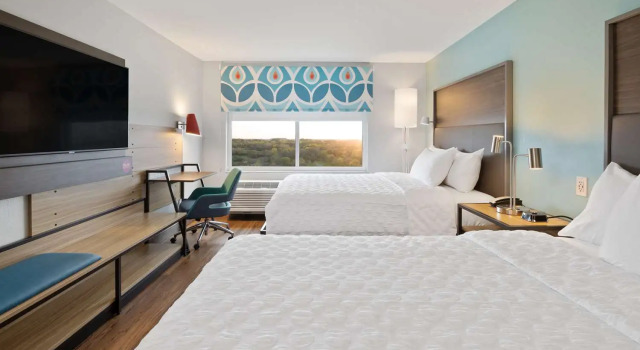 Номер Standard Tru By Hilton Sharonville, OH