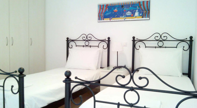 Luxury Family Apartment - Pool, Seaview, 200m Beach, Prenota Appartamento Kypri Andro