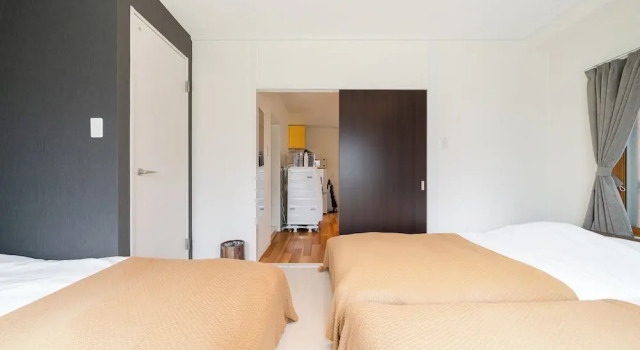 Номер Standard с балконом Maison Nagasaki Five
