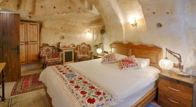 Номер Standard Tulip Cave Suites