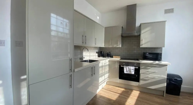 Студия c 1 комнатой The Essex Atelier Studio