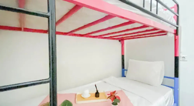 Simply 2Br Apartment Near Binus University At Menara Kebon Jeruk, Book Apartment Jakarta Jakarta Province