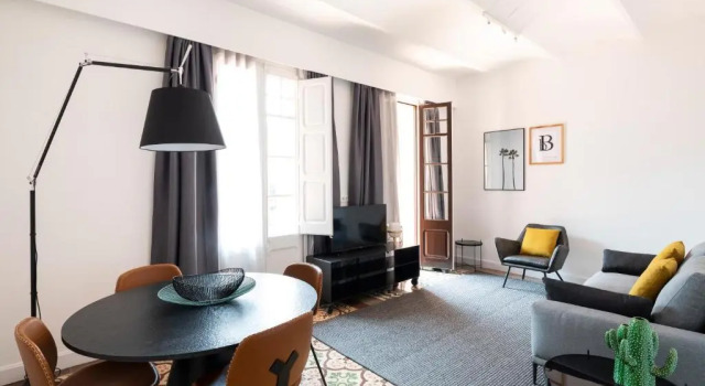 Апартаменты Aspasios Sagrada Familia Apartments