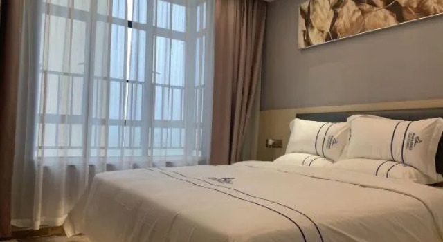Suite 2 sypialnie Royal Hot Spring Theme Inn